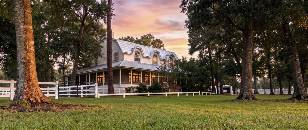 28207 Dobbin Huffsmith Road, Magnolia