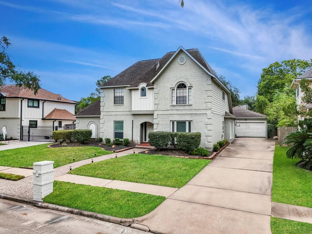 11507 Del Monte Drive, Houston