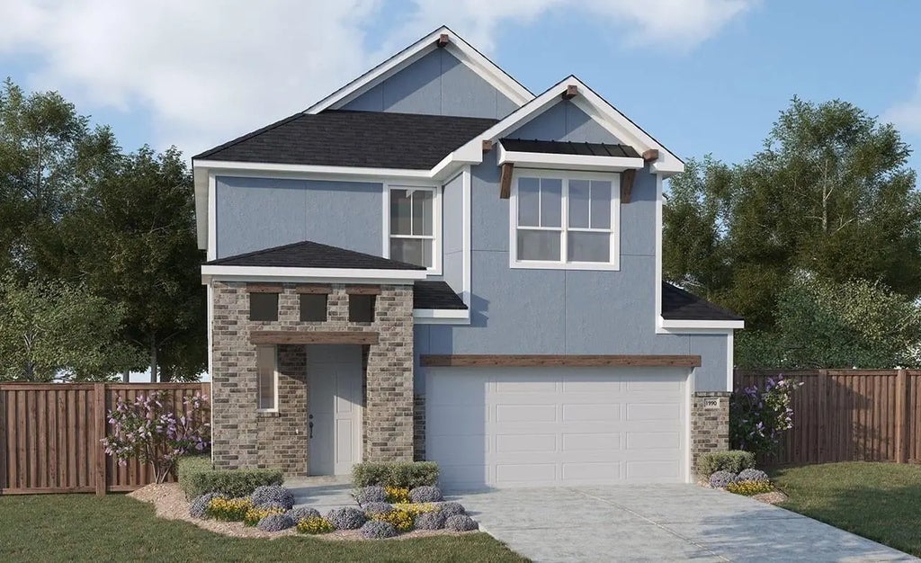 12806 Crombie Drive, Humble