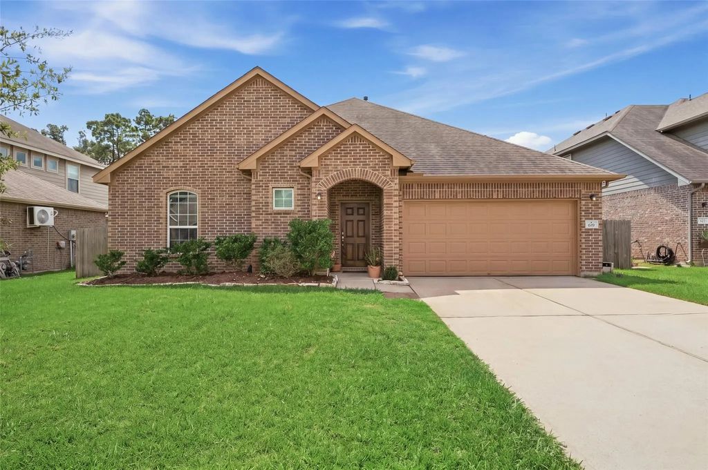 619 Yoke Drive, Crosby