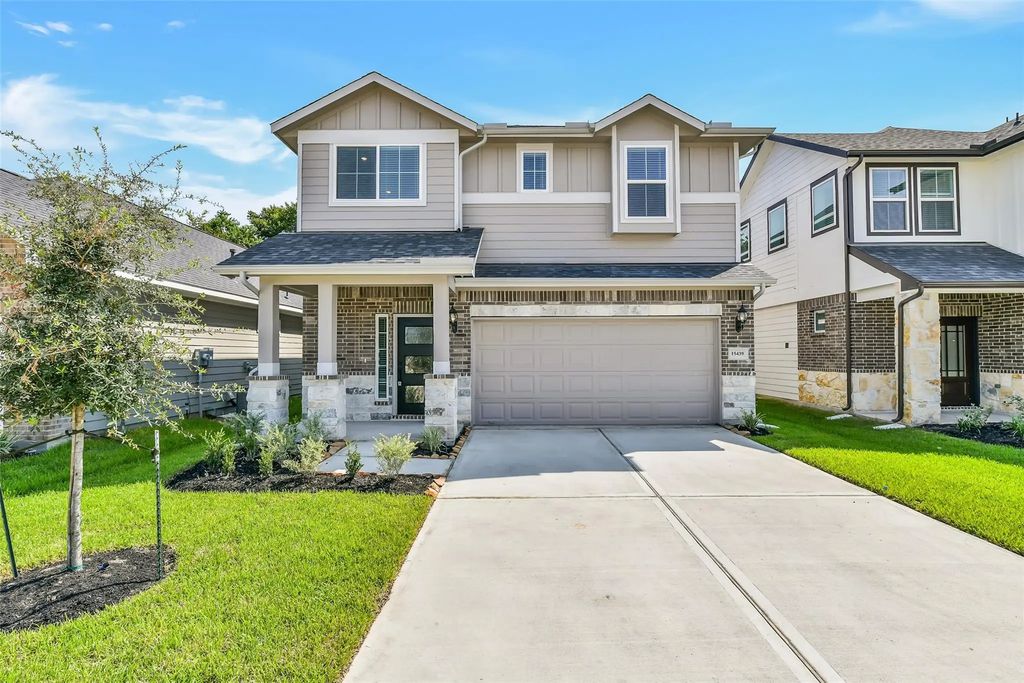 15439 Foresail Lane, Houston