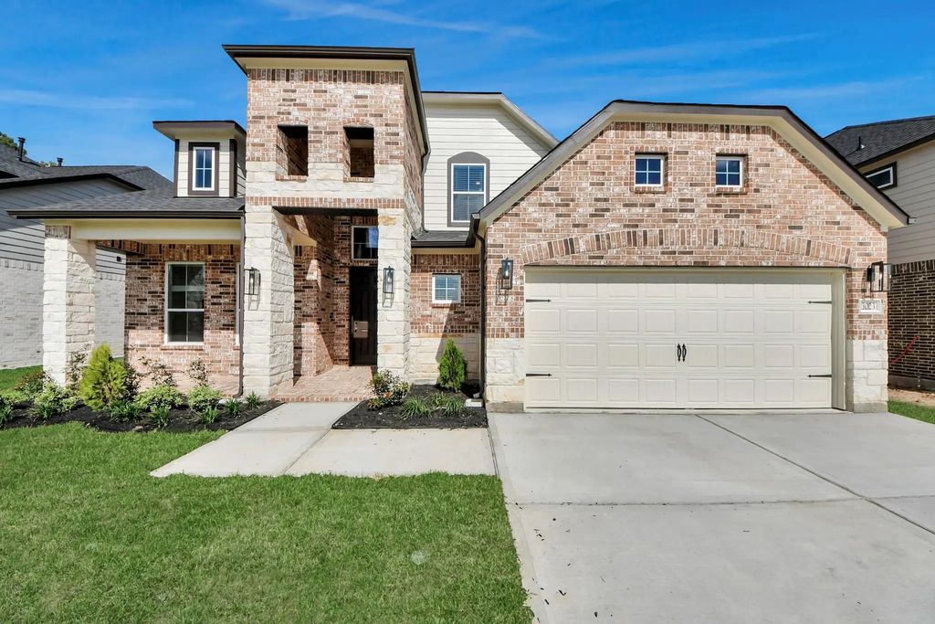 3213 Skerne Spring Drive, Spring