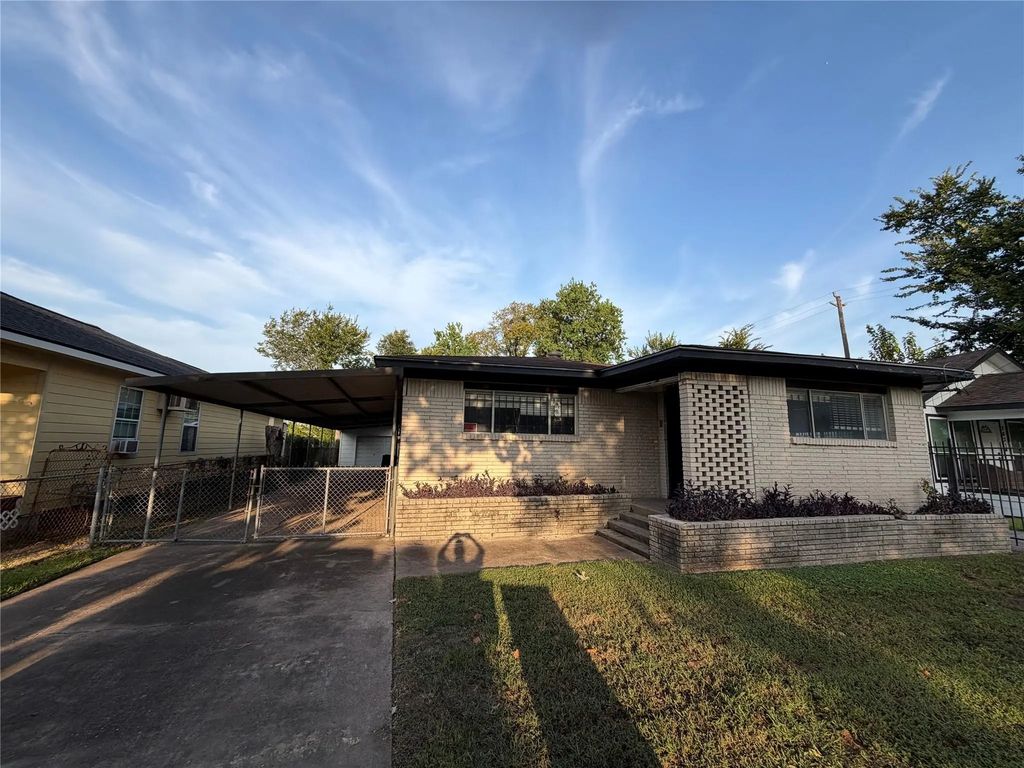 2627 Stevens Street, Houston
