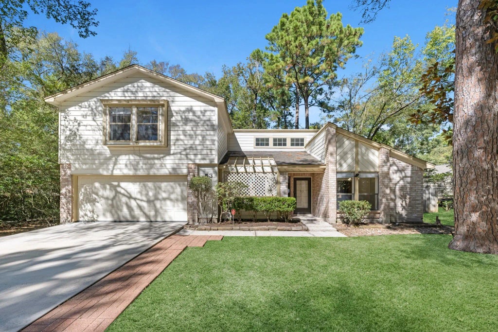53 W Torch Pine Circle, The Woodlands