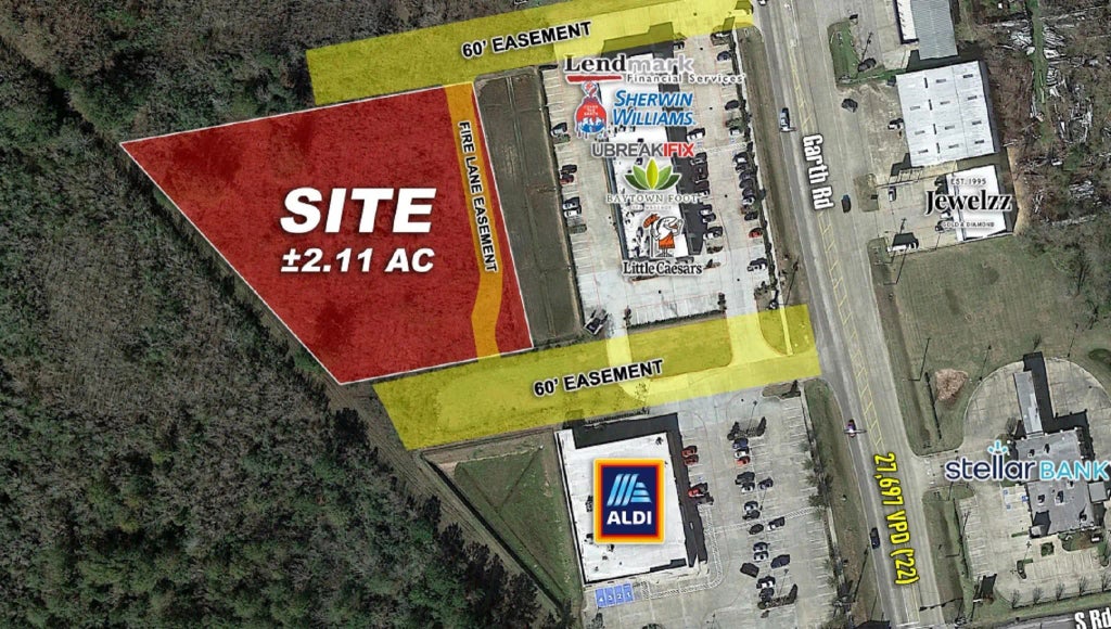 5625 Garth Road, Baytown