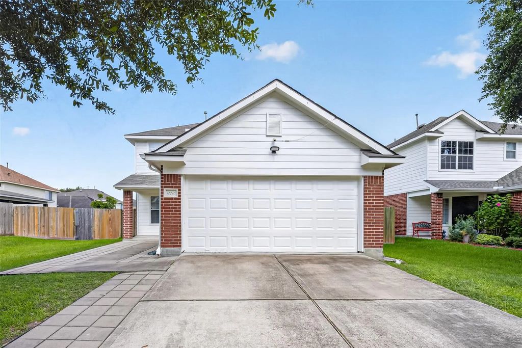 12710 Paso Del Flores Drive, Houston