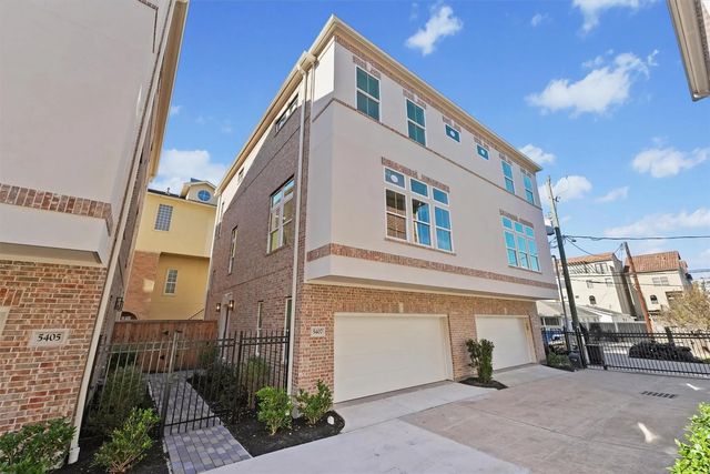 5407 Dickson Street, Houston