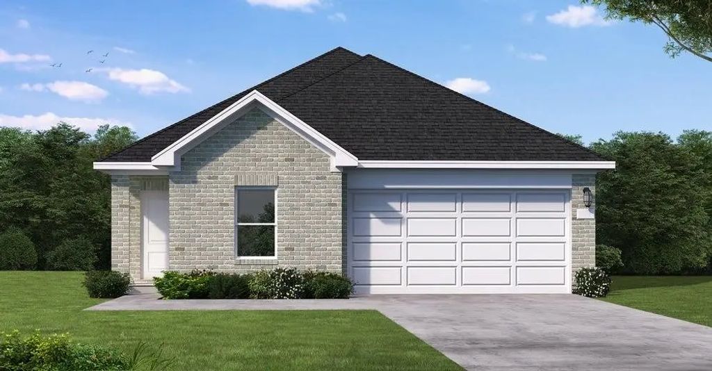 1554 Parks Edge Lane, Angleton