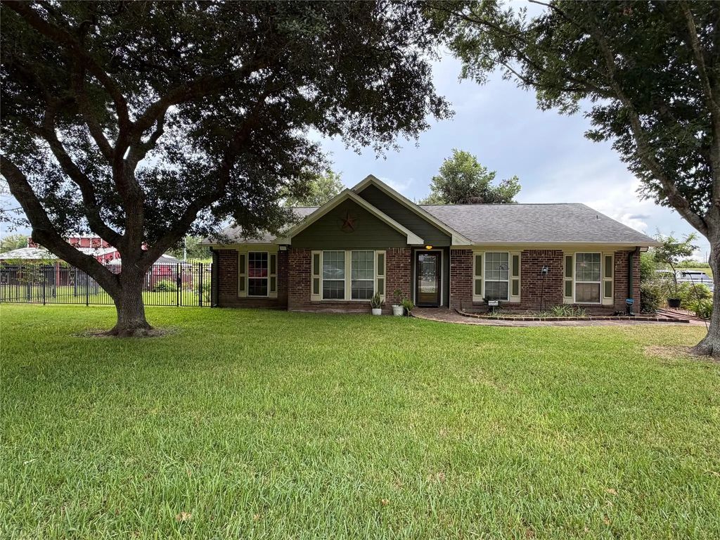 2903 Michael Wayne Road, Rosharon
