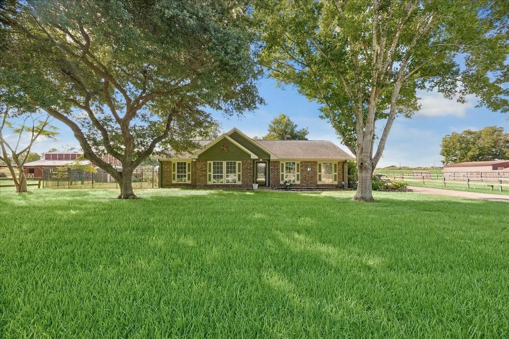 2903 Michael Wayne Road, Rosharon
