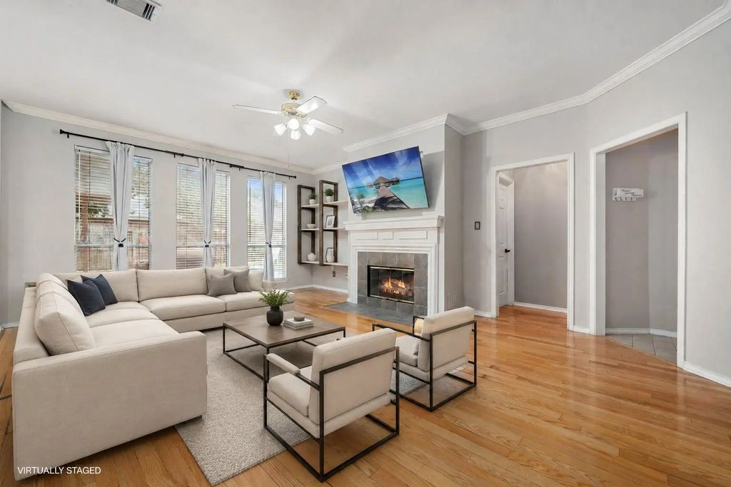 16322 Candlerock Court, Houston