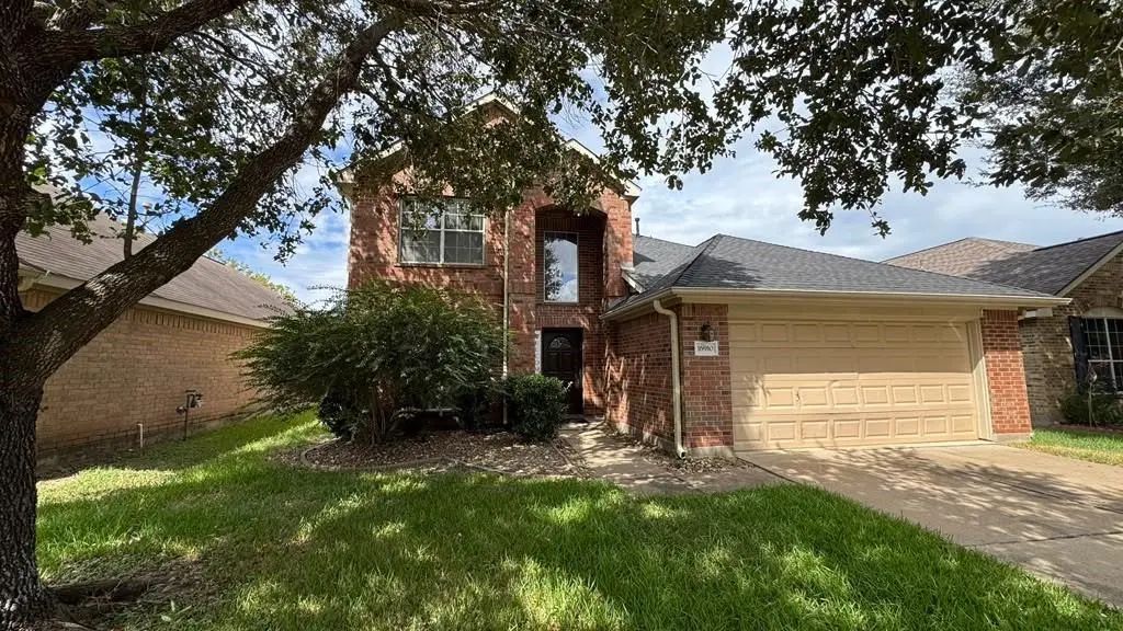 16910 Great Oaks Glen Drive, Houston