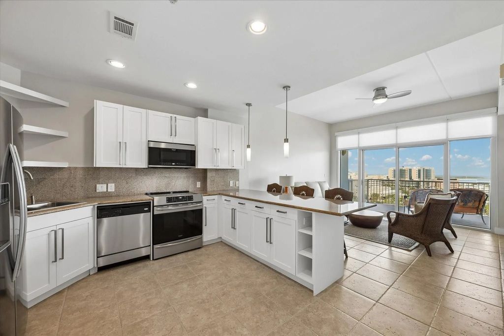 500 Seawall Boulevard 1203, Galveston