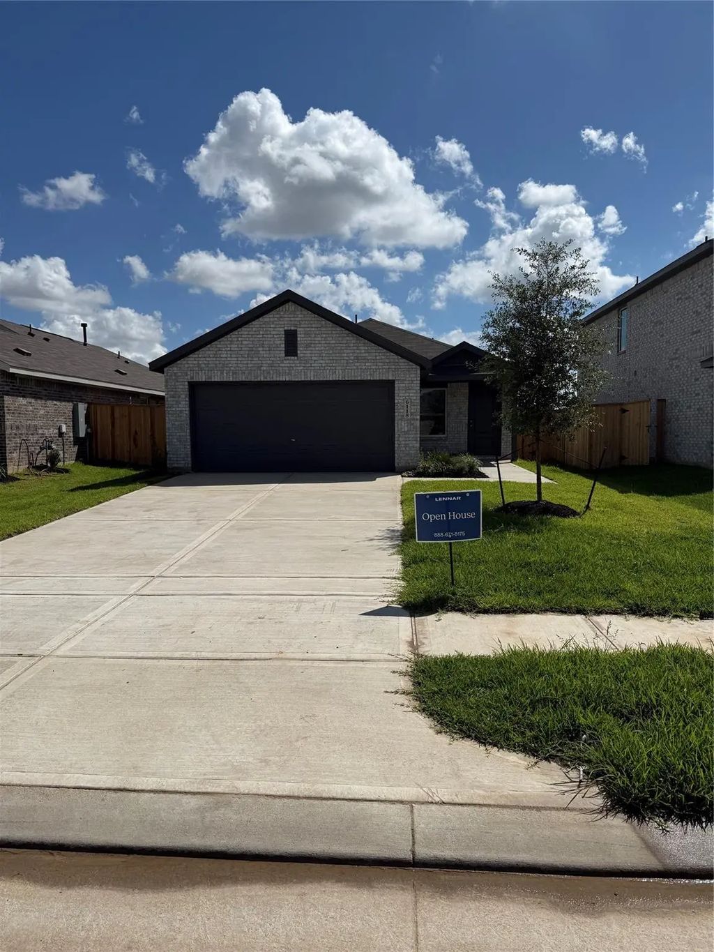 6118 Bayberry Blooms Lane, Katy