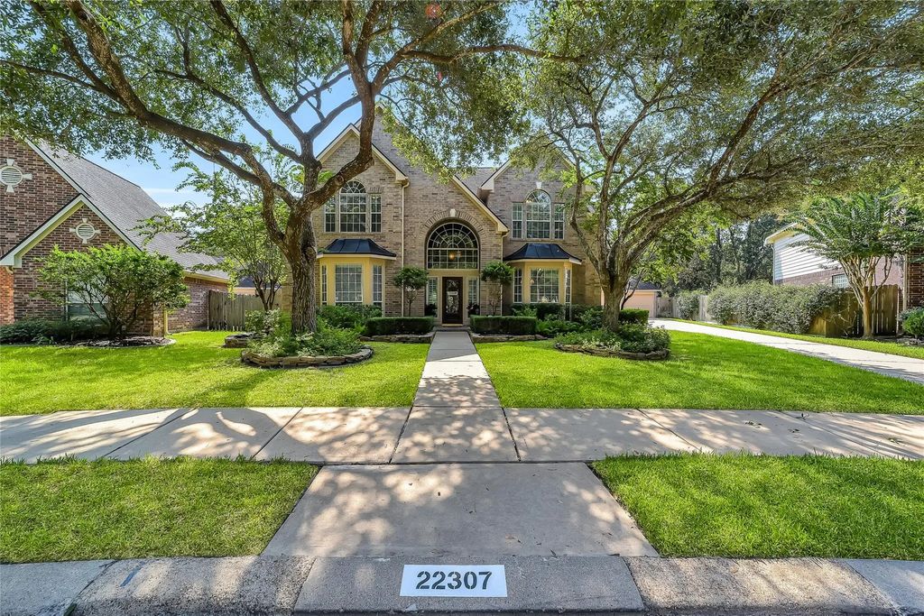 22307 Maybrook Park Circle, Katy