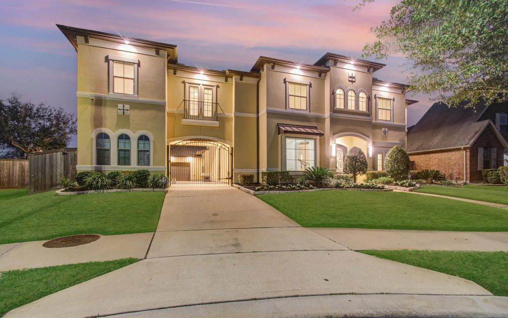 5226 Limestone Hill Lane, Sugar Land