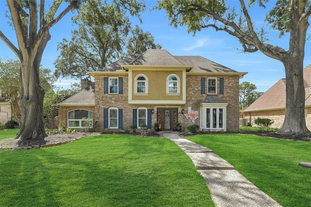 20015 Britannia Drive, Katy