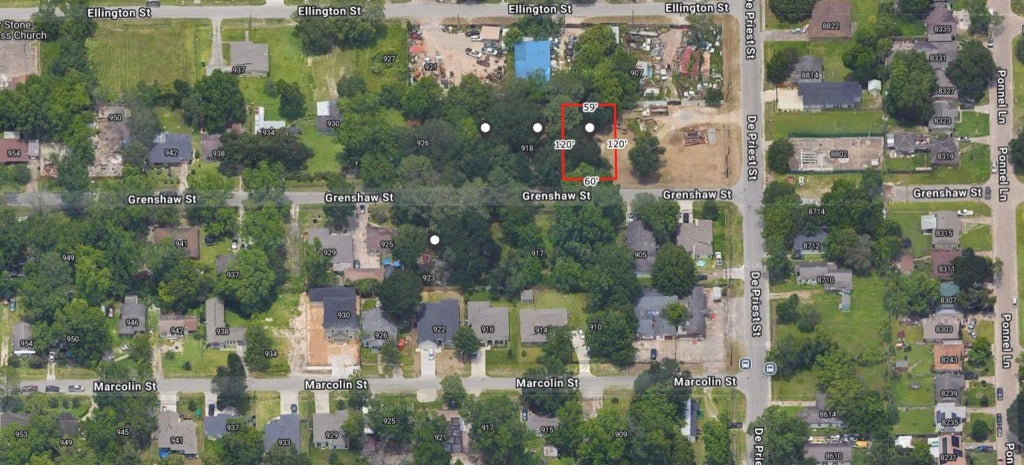 Grenshaw Street, Houston