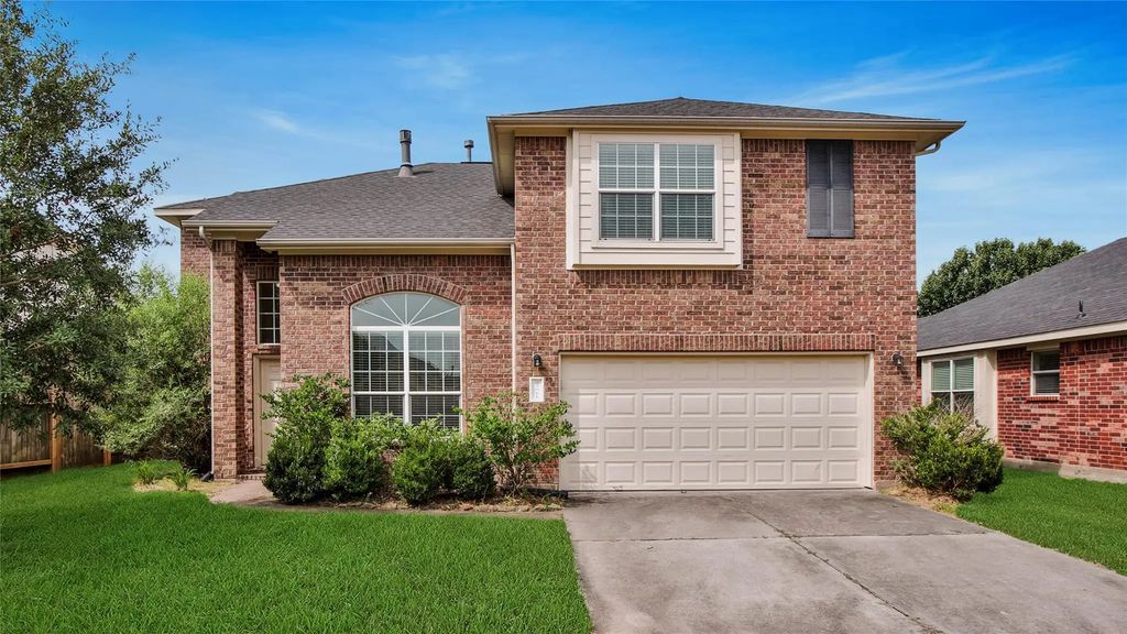 24511 Eagle Haven Drive, Katy