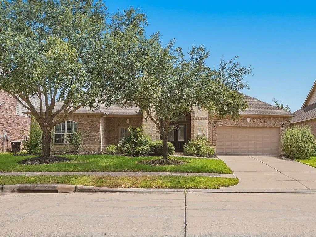 24914 Ginger Ranch Drive, Katy