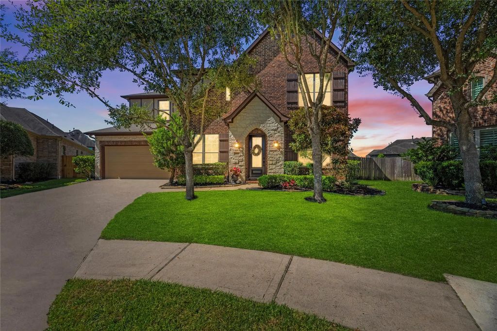 19819 Taylor Cove Court, Cypress