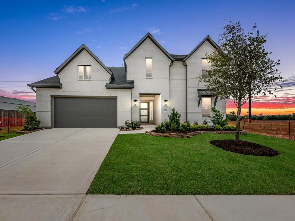 32019 Cascade Ridge Drive, Fulshear