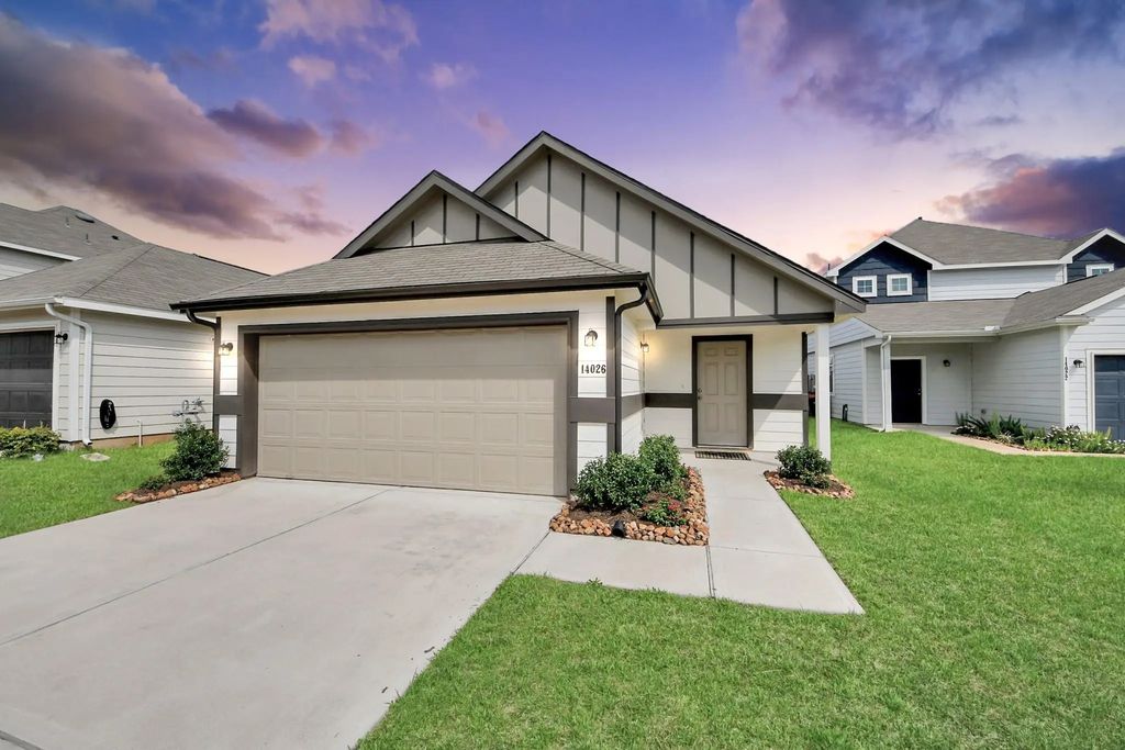 14026 Chinook Drive, Conroe