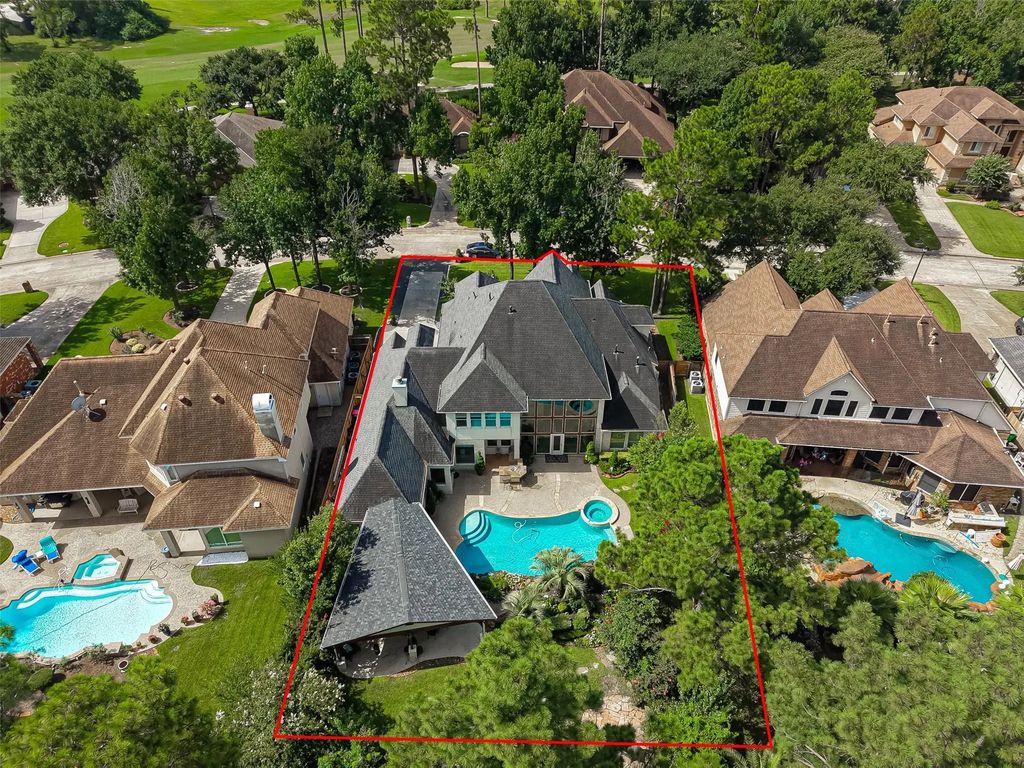 6118 Windrose Hollow Lane, Spring