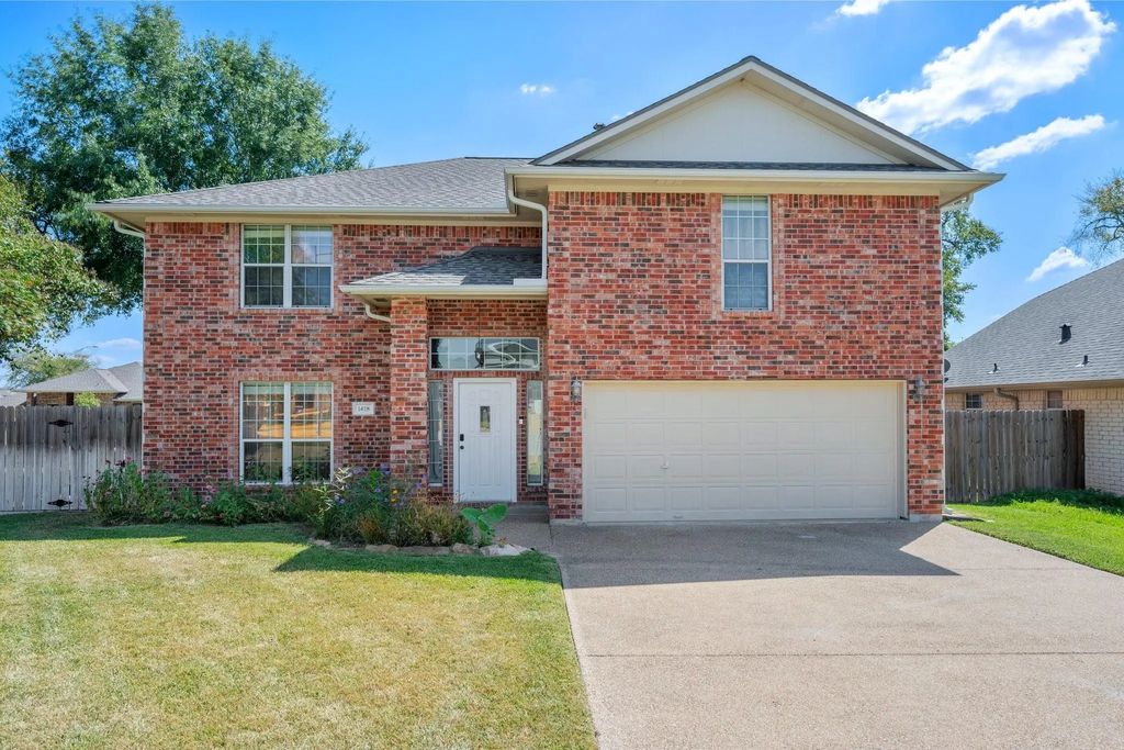 1418 Salem Court, College Station
