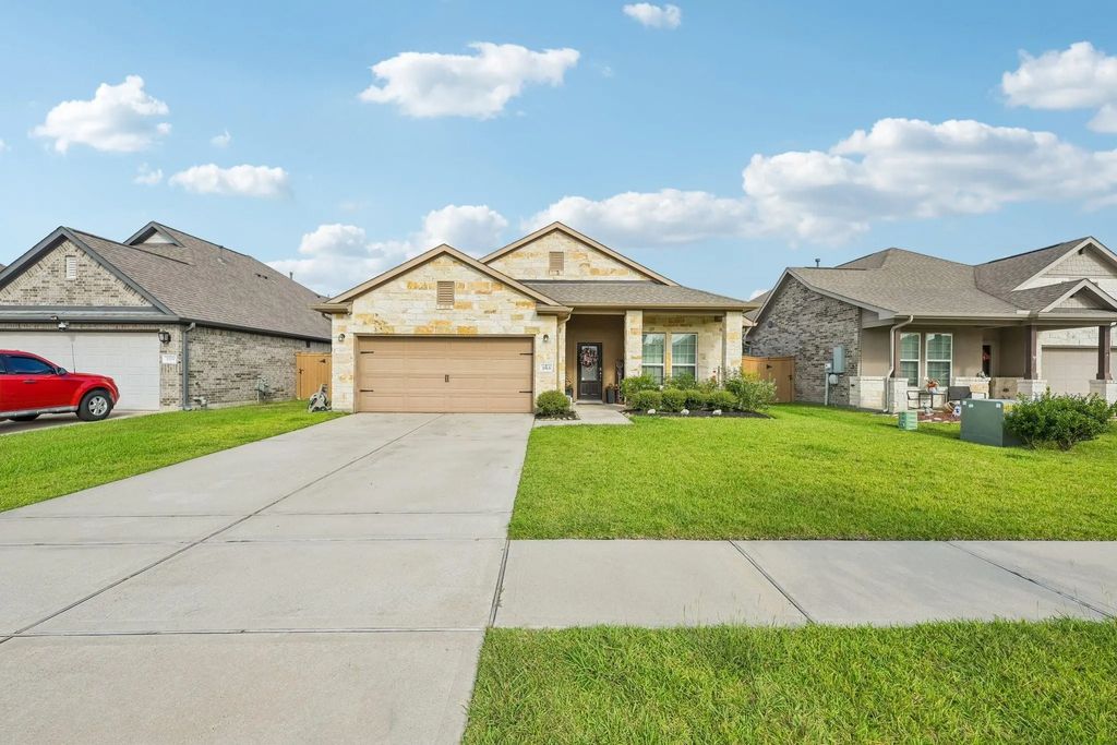 2513 Bayrose Drive, La Marque