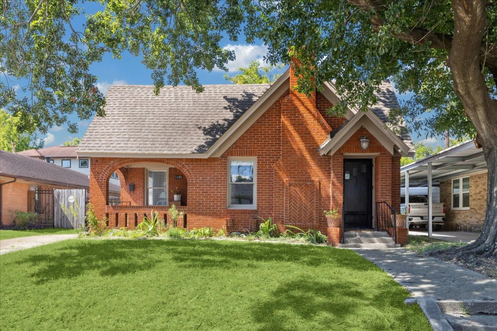 1108 Wyatt Street, Houston