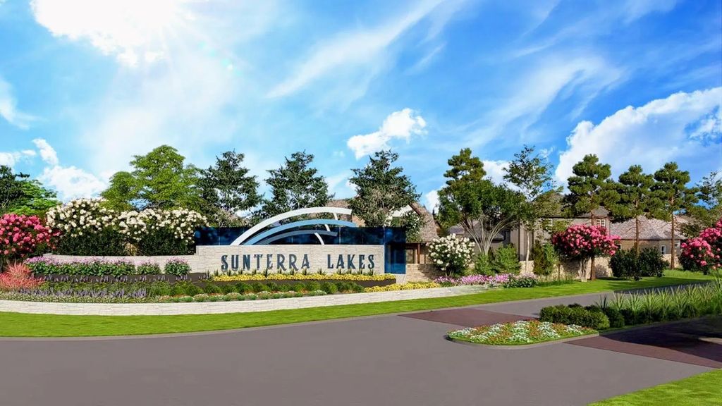 2204 Sunflower View Street, Brookshire