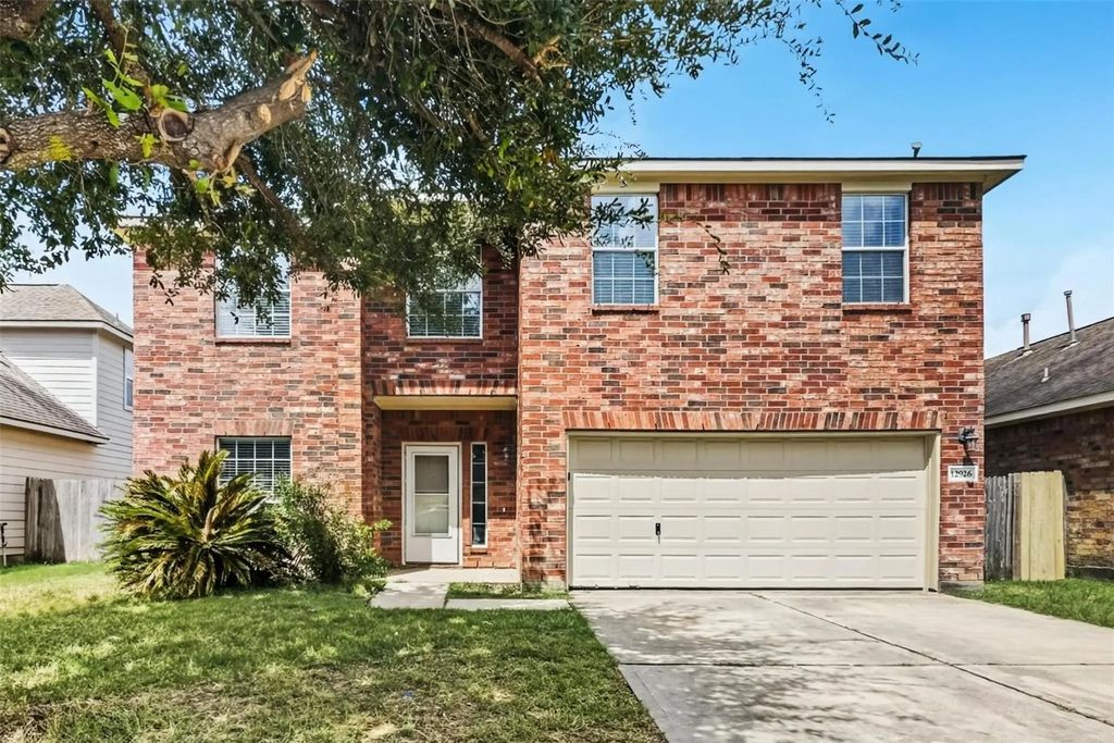 12926 Pine Meadows Street, Tomball