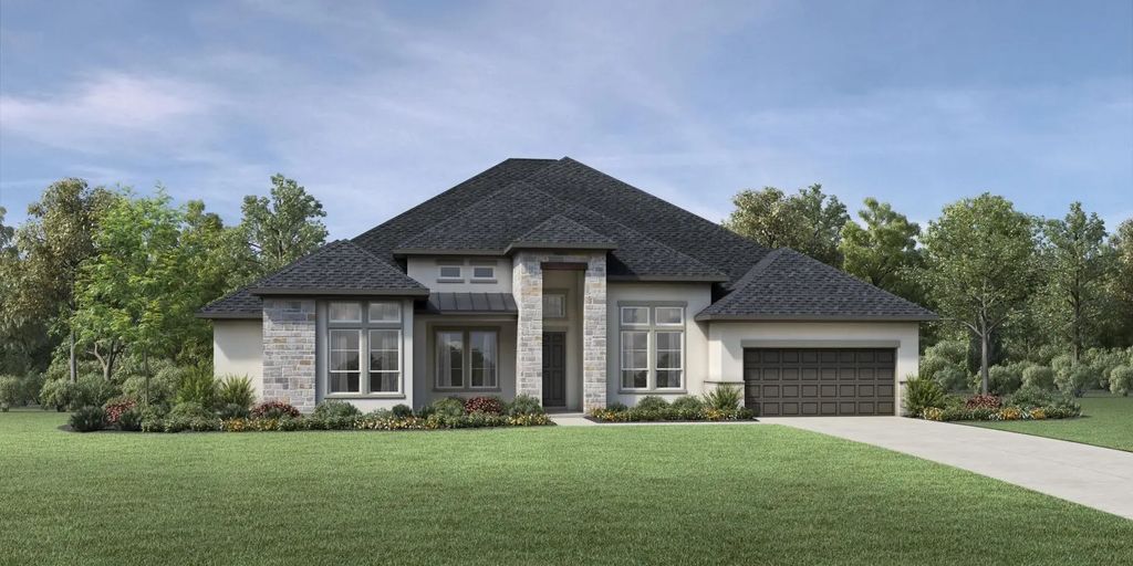 28205 Antler Pass Court, Spring
