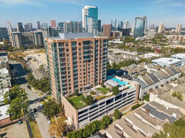 2207 Bancroft Street 1606, Houston