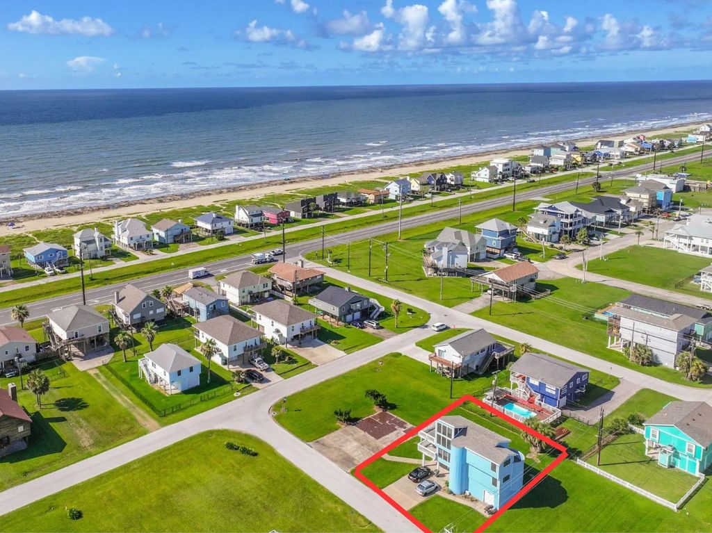 4224 Fort Bend Drive, Galveston
