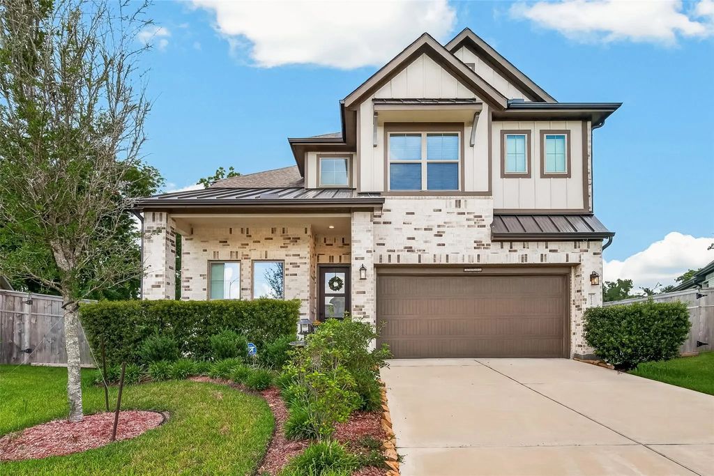 10730 Hidden Rock Drive, Missouri City