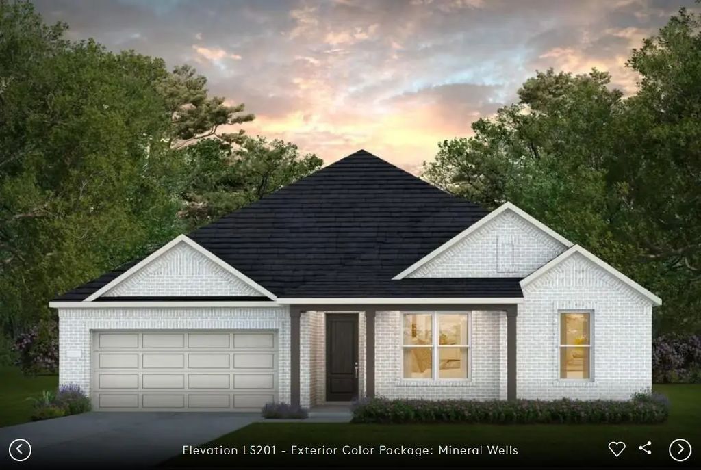21806 Enchanted Cedar Drive, Richmond