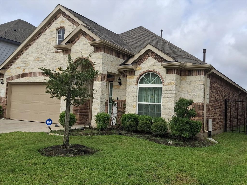 3515 Lake Bella Megan Drive, Katy