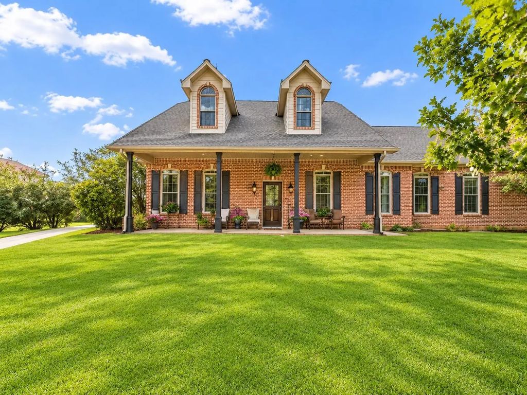 16901 Steinhagen Road, Cypress
