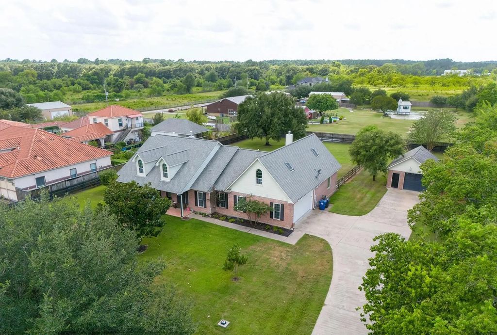 16901 Steinhagen, Cypress