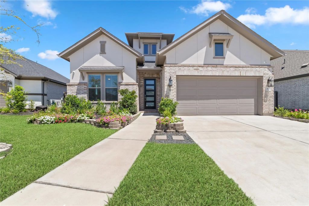 2822 Sunrise Pepper Lane, Richmond