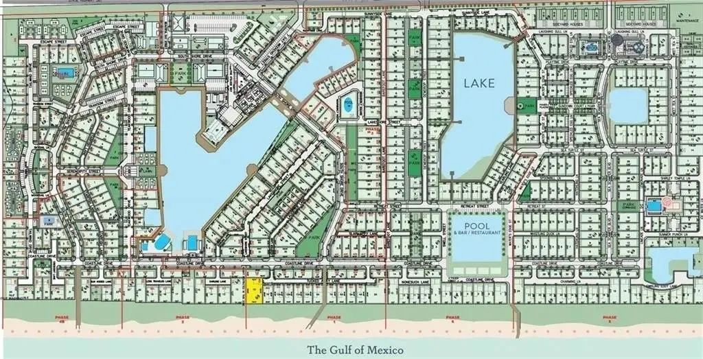 104 Tucked Away Lane, Port Aransas