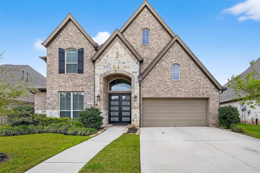 1806 Hackberry Heights Drive, Richmond