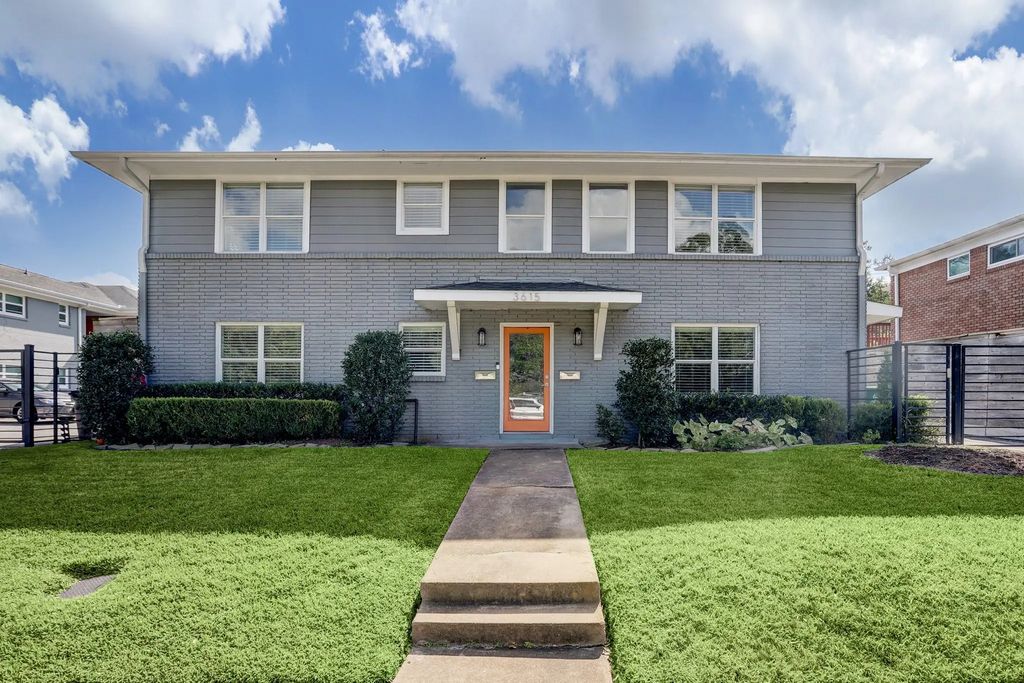 3615 Murworth Drive B, Houston