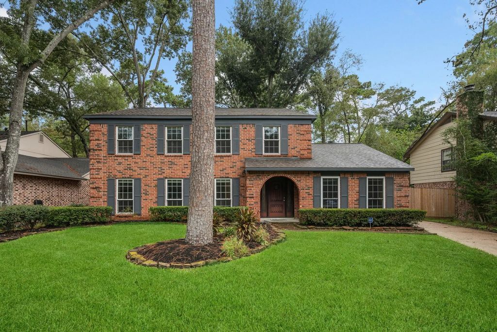 3223 Park Garden Drive, Houston