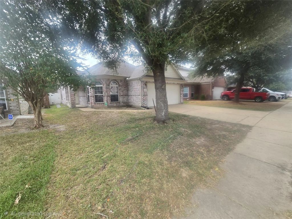 19319 Clevera Walk Lane, Houston