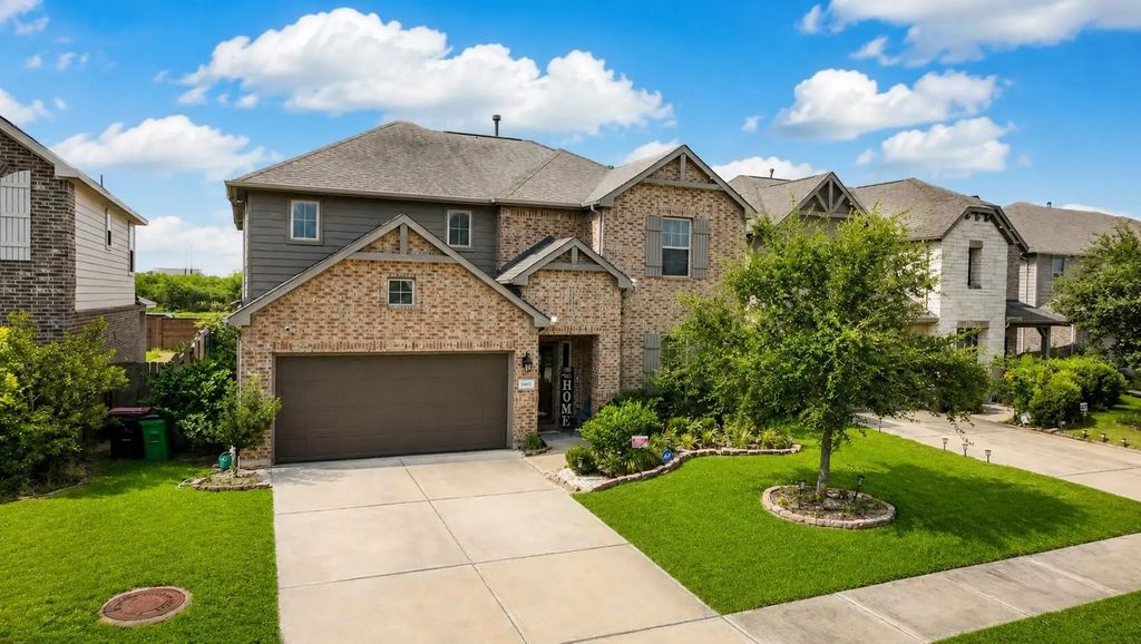 18415 Aspen Downs Lane, Richmond