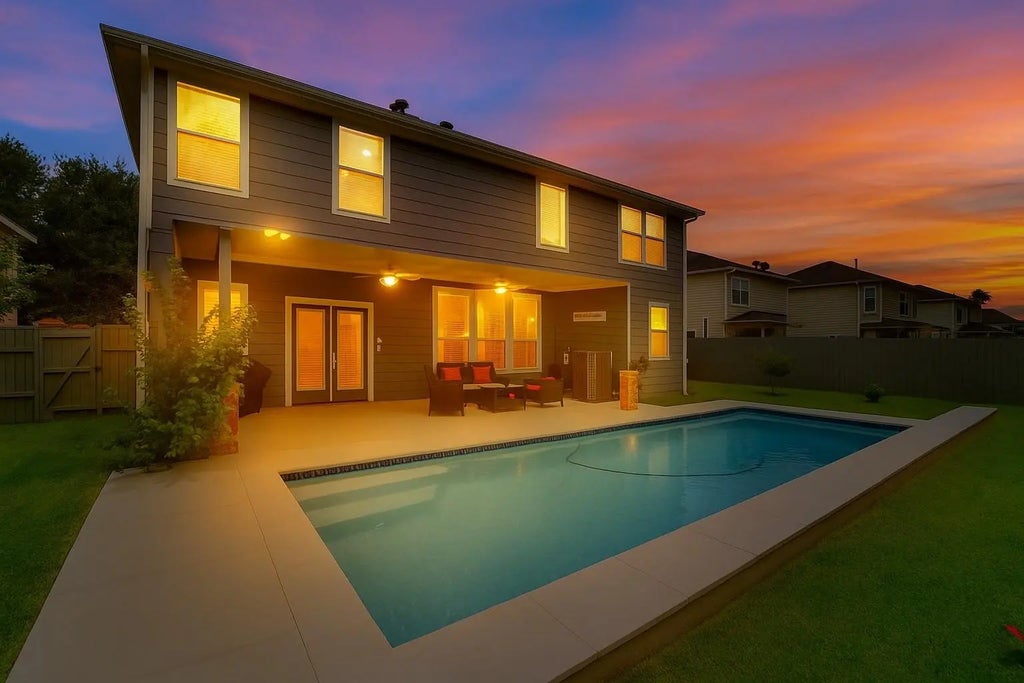 1930 Bevington Oaks Circle, Katy