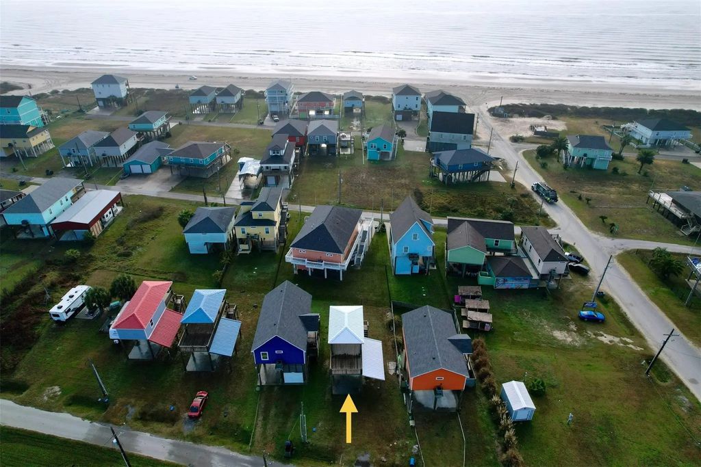 1832 Croaker, Crystal Beach